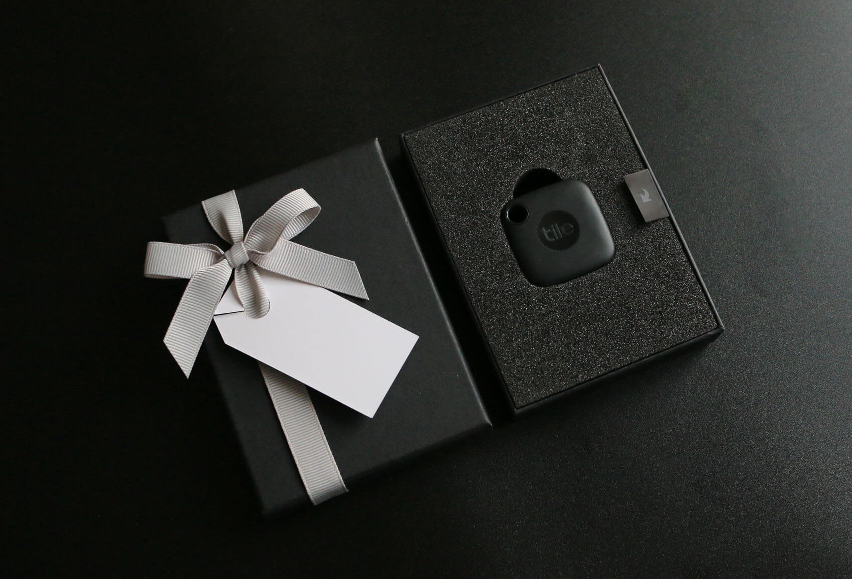 Tile Mate Black Gift Box